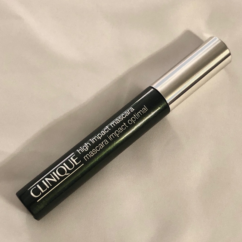 NEW Clinique high impact mascara—full size